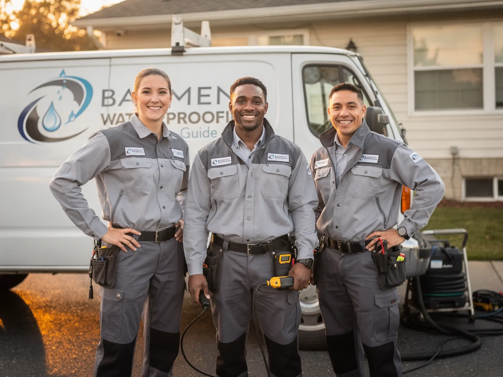 Basement Waterproofing Near Me company in Elmira, NY