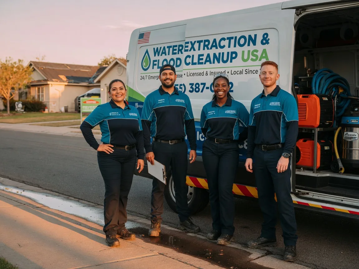 Emergency Water Extraction company in Elmira, NY