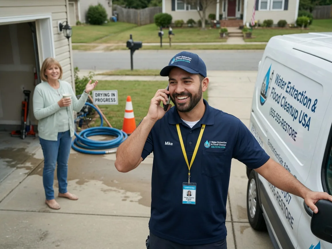 Emergency Water Extraction Elmira, NY FAQs